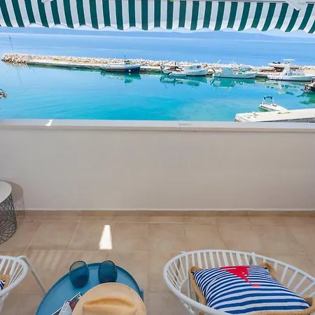 Apartmán Amazing View Drašnice Exteriér fotografie
